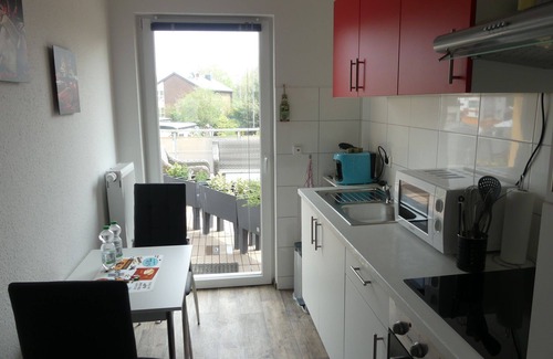 Heinsberg Apartment | Apartment Anke - Apartment 3a