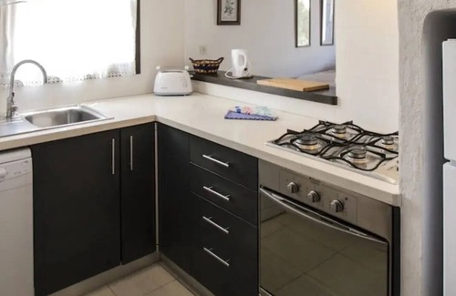 Son Xoriguer Apartment | Apartment 'Apartamento 2 Dormitorio III' with Private Terrace and Shared Garden