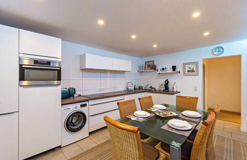 Golzheim Apartment | Apartment "Apartamento Dusseldorf" with Balcony and Wi-Fi