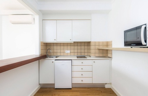 Canyamel Apartment | Apartment 'Apartament Massanet 2a' with Balcony, Wi-Fi and Air Conditioning