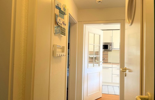 Wyk auf Foehr Apartment | Apartment/apartment for 4 guests with 56m² in Wyk auf Föhr (132049)