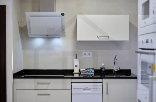 Centro y casco historico Apartment | Apartment-Apartment-Ensuite with Shower-City view-Atico Quintana I