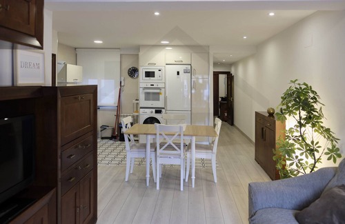 Centro y casco historico Apartment | Apartment-Apartment-Ensuite with Shower-City view-Atico Quintana I