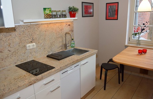 Tribseer Vorstadt Apartment | Apartment/apartment for 4 guests with 55m² in Stralsund (144765)