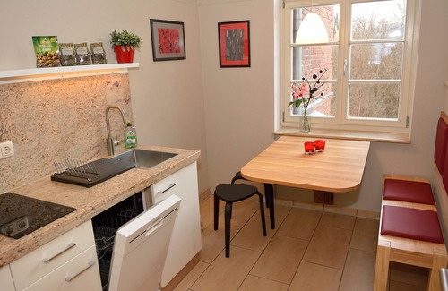 Tribseer Vorstadt Apartment | Apartment/apartment for 4 guests with 55m² in Stralsund (144765)