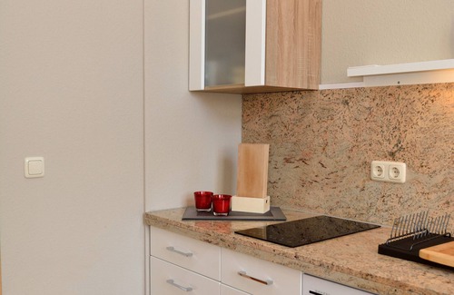 Tribseer Vorstadt Apartment | Apartment/apartment for 4 guests with 55m² in Stralsund (144765)