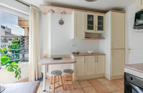Saint-Lambert Apartment | Apartment 'Appartement Cosy' with Balcony and Wi-Fi