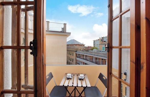 San Teodoro Apartment | Apartment "Aquarium Principe" with Balcony & Wi-Fi