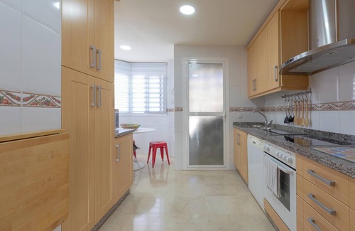 Benalmadena Apartment | Apartment "Arenal Golf Holidays" with Pool, Wi-Fi, A/C & Terrace