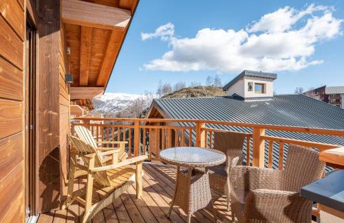 Eclose-Est Apartment | Apartment Ascar Alpe d'Huez - by EMERALD STAY