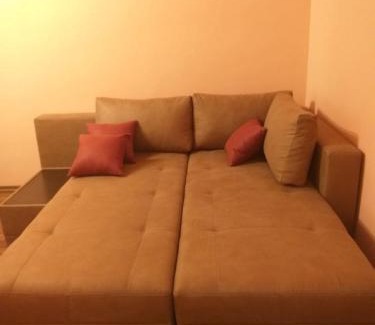 Solomjanskyj Apartment | Apartment at Stadionna 3А