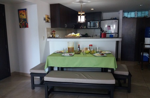 Salinas Apartment | Apartment at the foot of the beach