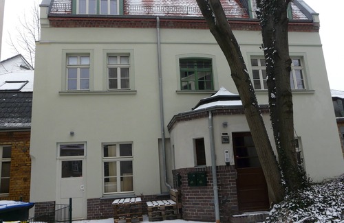 Dolitz Apartment | Apartment at the Goethepark in Leipzig's New Lake District
