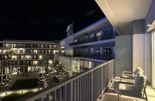 Sidi Abd El-Rahman Apartment | Apartment at Vida hotel