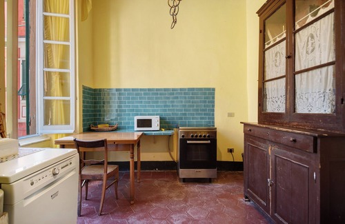 Bonassola Apartment | Apartment 'B' in Bonassola