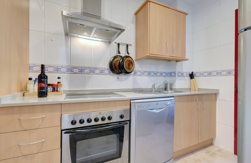 Bahia de Casares Apartment | Apartment "Beautiful Penthouse" with Sea View, Shared Pool & Wi-Fi