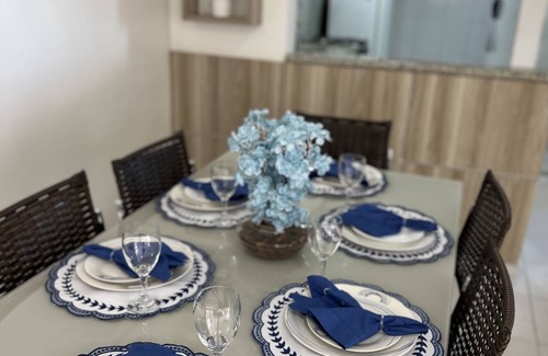 Pajucara Apartment | Apartment Beira Mar Pajuçara - 503