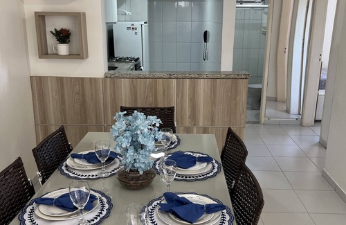 Pajucara Apartment | Apartment Beira Mar Pajuçara - 503