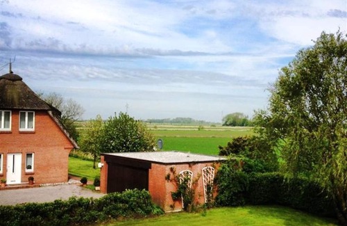 Eiderstedt Apartment | Apartment Beisel under thatch