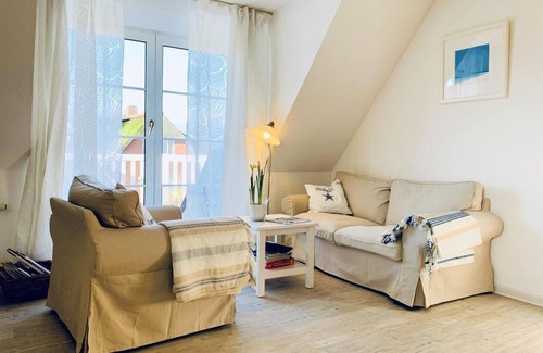 Eiderstedt Apartment | Apartment Beisel under thatch