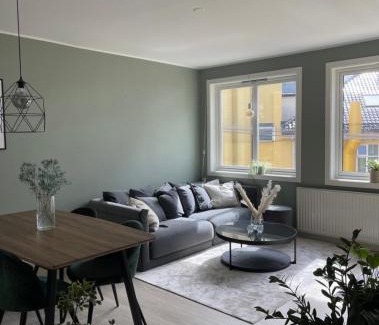 Bergen City Centre Apartment | Apartment Bergen Central
