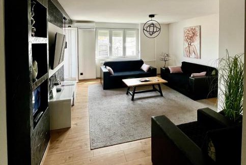 Vracar Apartment | Apartment Black Diamond - Vracar, Belgrade