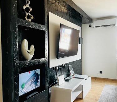 Vracar Apartment | Apartment Black Diamond - Vracar, Belgrade