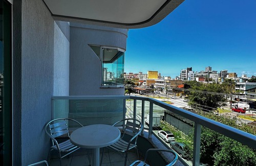 Bombas Apartment | Apartment Bombas Beach - Bombinhas SC - 1 suite; 1- bedroom with 2 bunk beds