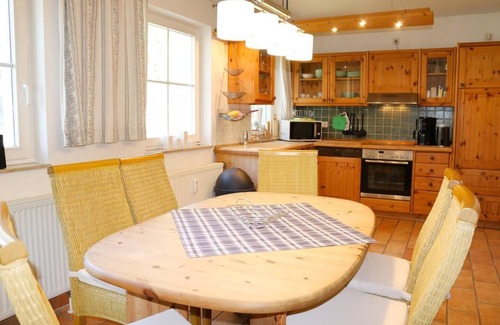 Ostseebad Prerow Apartment | Apartment Bomplitz W8.4