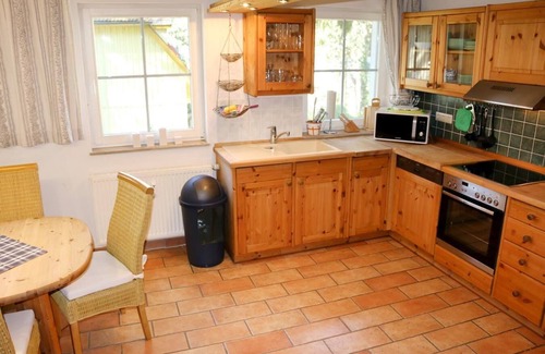 Ostseebad Prerow Apartment | Apartment Bomplitz W8.4