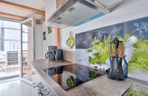 Schwalenberg Apartment | Apartment Born 2 by Interhome