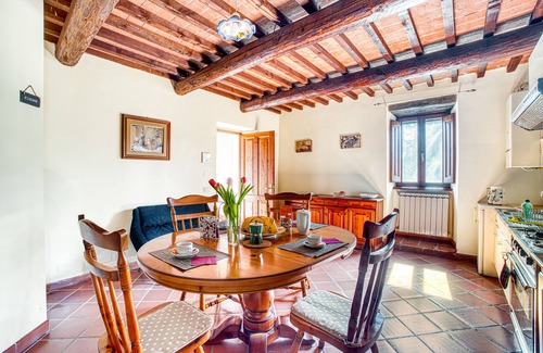 Umbertide House | Apartment 'Bosco Antico Casale '700' with Shared Pool and Wi-Fi