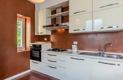 Claino Con Osteno Apartment | Apartment Bosco by Interhome