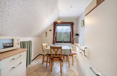 Nordstrand Apartment | Apartment 'Brauer' with Private Terrace and Wi-Fi