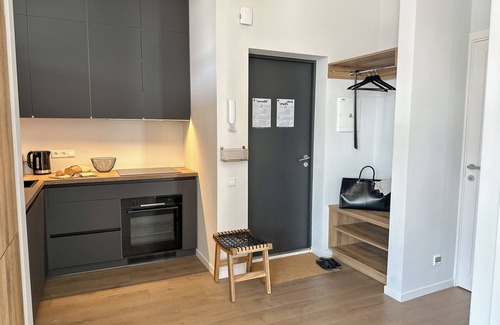 Sventoji Apartment | Apartment by the sea J-1