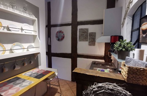 Old Town Apartment | Apartment cabin 1 - Gohr apartments