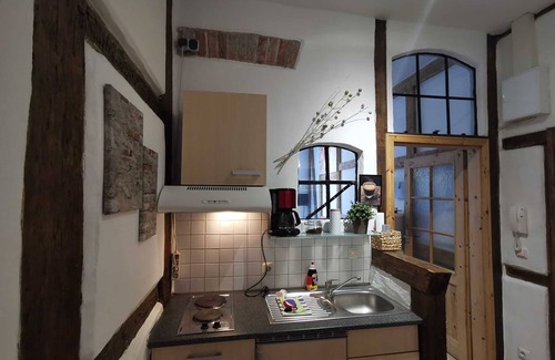 Old Town Apartment | Apartment cabin 1 - Gohr apartments