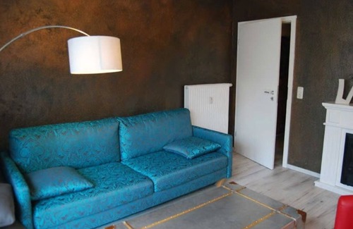 Warnemuende Apartment | Apartment Cajus - centrally located "Am Alten Strom" with quiet roof terrace