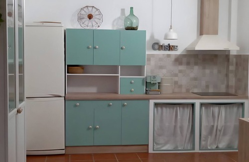 Locaiba Apartment | Apartment 'Calma Suite' with Private Garden, Wi-Fi and Air Conditioning