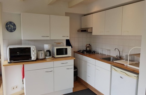 Jordaan Apartment | Apartment Canal View Ideal for Professionals