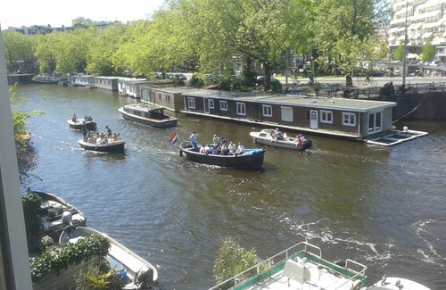Jordaan Apartment | Apartment Canal View Ideal for Professionals