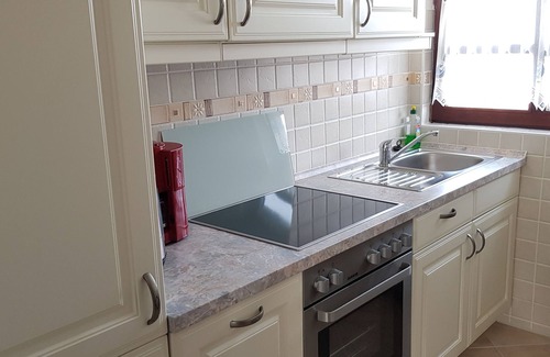 Poppenbull Apartment | Apartment "Captains Lounge" in Poppenbüll for 2 persons