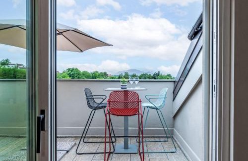 Briaglia Apartment | Apartment Casa Calleri by Interhome