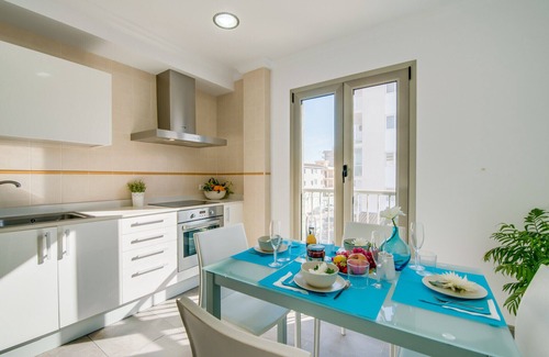 Can Picafort Apartment | Apartment Castello Playa sea view in Can Picafort