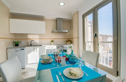 Can Picafort Apartment | Apartment Castello Playa sea view in Can Picafort