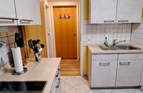 Muritz Apartment | Apartment - child-friendly apartment in the health resort of goods