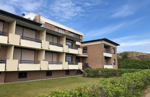 List Apartment | Apartment Dünenblick in List