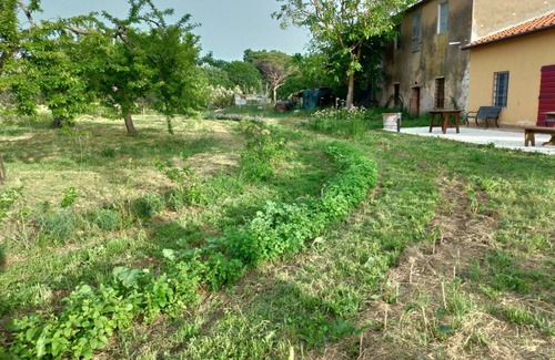 Donoratico Apartment | Apartment 'Daria' with Shared Garden and Wi-Fi