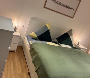 Krummendeich Apartment | Apartment Deich - Moment