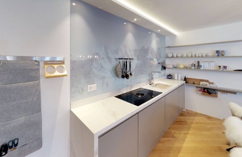 St. Moritz Apartment | Apartment Di Roz - Luxurious Apartment